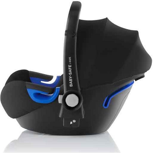 Produktbild Britax Römer Baby Safe i-Size (ECE R129/i-Size Norm)