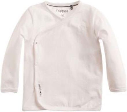 Produktbild Noppies Pullover G Tee Is Little white (44)