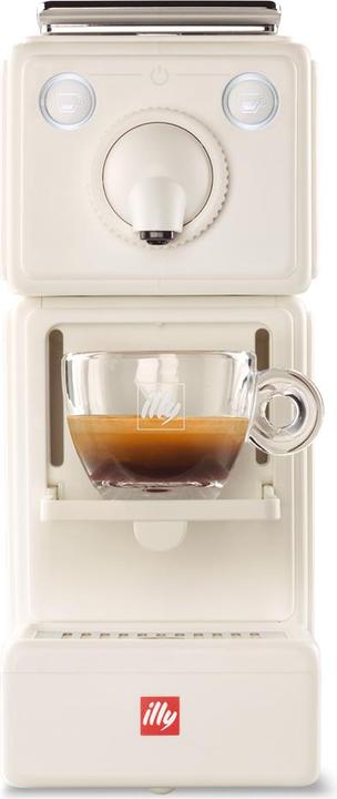 Actual product image Illy X3 X-Caps White Matt Bianco Opaco Matt ()