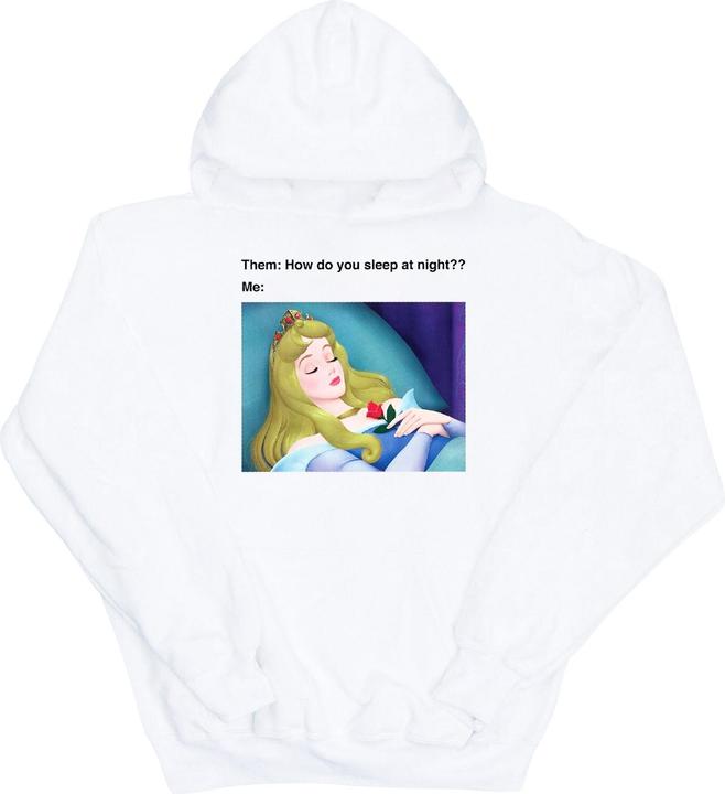 Produktbild Disney Sleeping Beauty Meme Kapuzenpullover (XL)