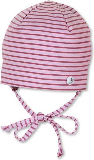 Image du produit Sterntaler Bonnet Bonnet rayé mauve