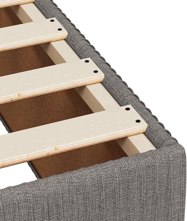 Produktbild vidaXL Boxspringbett (200 x 200 cm)