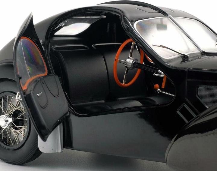 Immagine prodotto Solido 1:18 Bugatti Atlantic nero