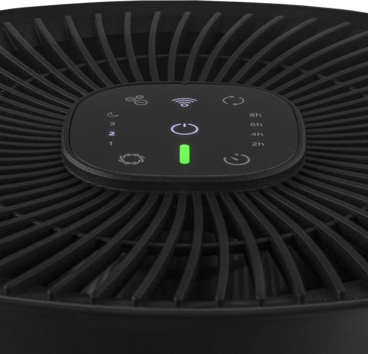 Actual product image Duux Bright Smart Air (27 m²)