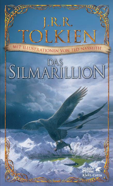 Image du produit Das Silmarillion (Allemand, J.R.R.R. Tolkien, 2011)
