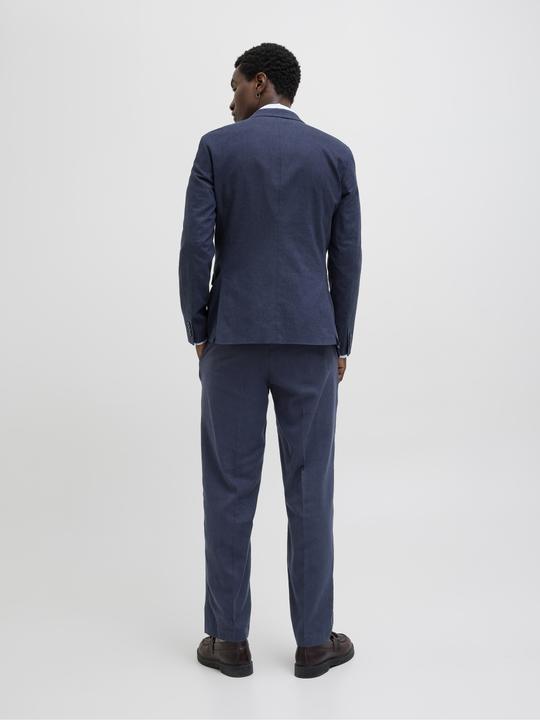 Actual product image Jack & Jones Slim Fit Linen Blazer (56)