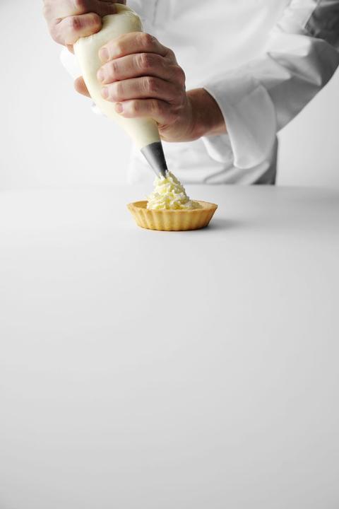 Actual product image Hendi Disposable piping bag (Piping bag)