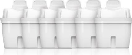 Philips Filtr Micro Xclean Softening+ AWP230P6/58 6 sztuk (6 x)