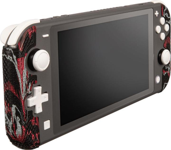 Produktbild Lizard Skins DSP Controller Grip for Switch Lite - Wildfire Camo (Switch)