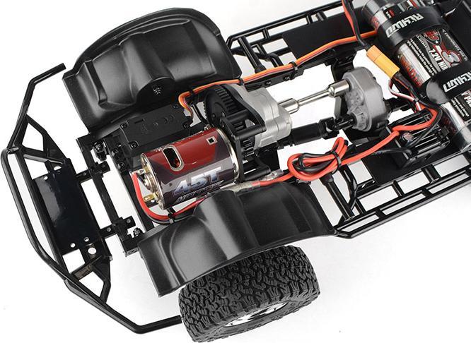 Actual product image Rc4Wd Front Inner Fender Set, Zubehörtyp: Karosserieanbauteil