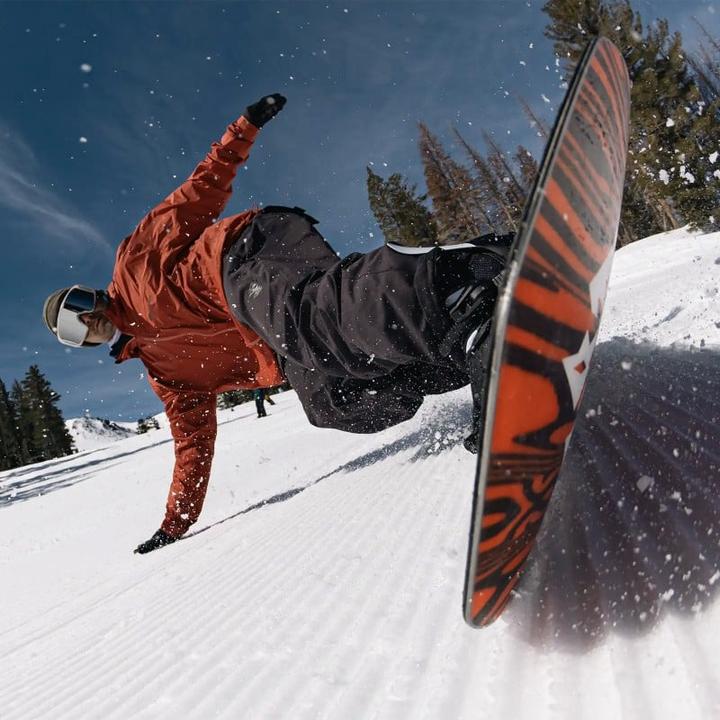 Actual product image Jones Snowboard Freecarver 6000S 2025 (154)