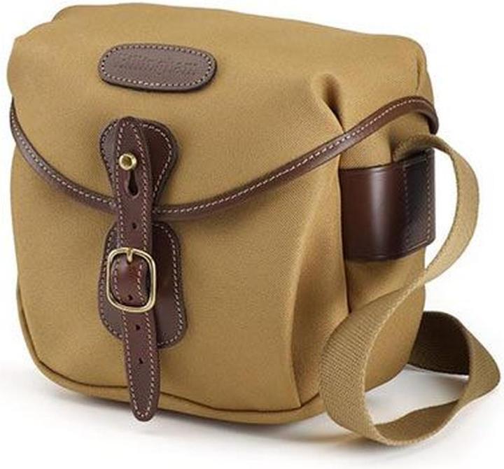 Chocolate Leather, Khaki FibreNyte