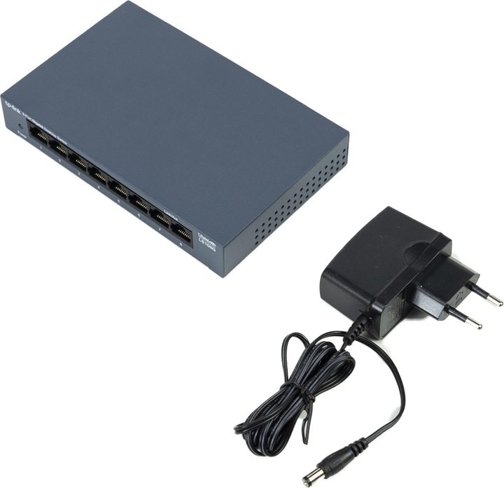 Immagine prodotto TP-Link LS108G (8 Porti)