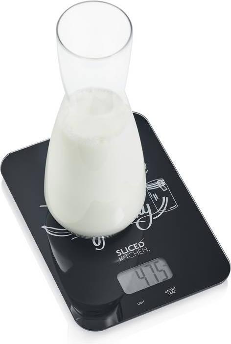 Produktbild Graef digitale Küchenwaage