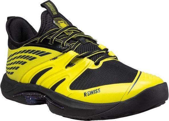Immagine prodotto K-Swiss Speed Trac Men's Tennis Sneakers Training Shoes Yellow/Black (07392-087-M) (43)