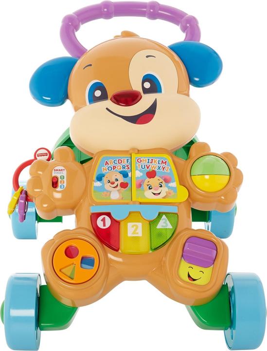 Laugh & Learn Smart Stages Learn with Puppy Walker (en anglais)