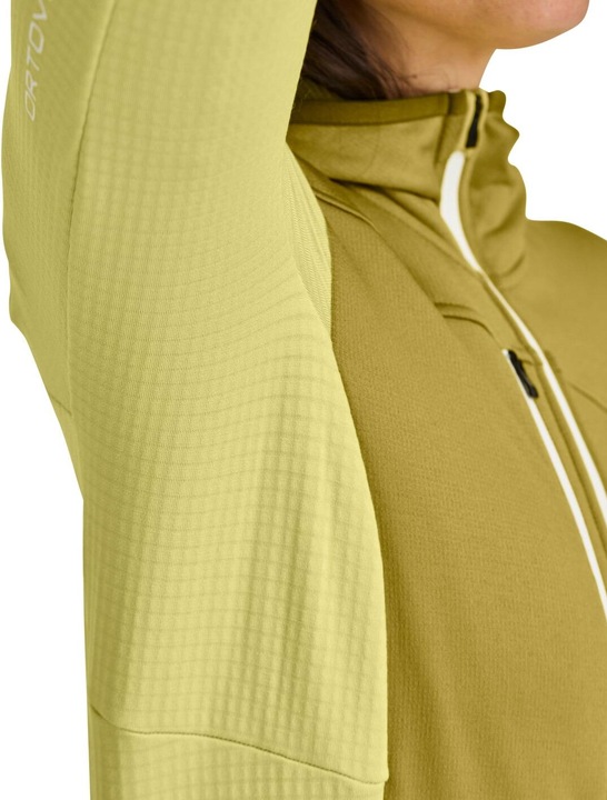 Image du produit Ortovox Fleece Grid Hoody W (XL)