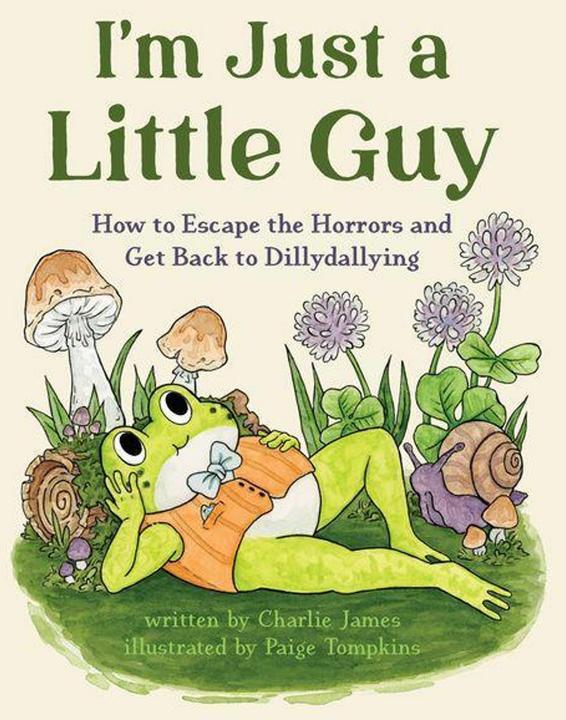 Produktbild I'm Just a Little Guy (Englisch, James Charlie, 2025)