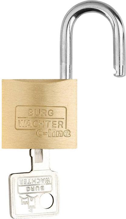 Image du produit Burg Wächter Cadenas C-Line 222 25