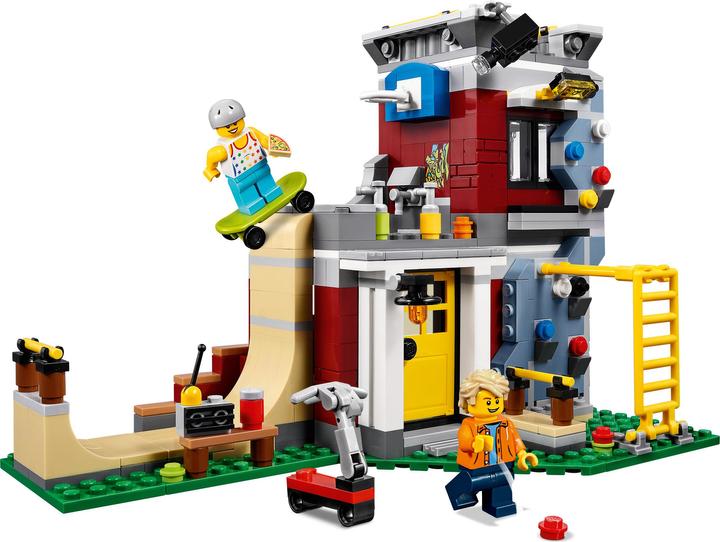 Image du produit LEGO Centre de loisirs transformable (31081, LEGO Creator 3in1)