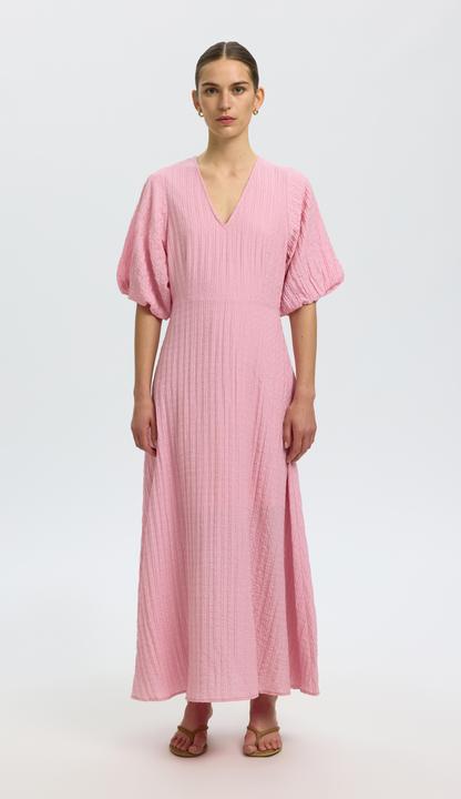 Produktbild Selected Ballonärmel Maxikleid (42)