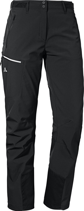 Actual product image Schöffel Women's Softshell Pants Matrei (18)