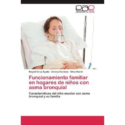 Funcionamiento familiar en hogares de niños con asma bronquial, Fachbücher