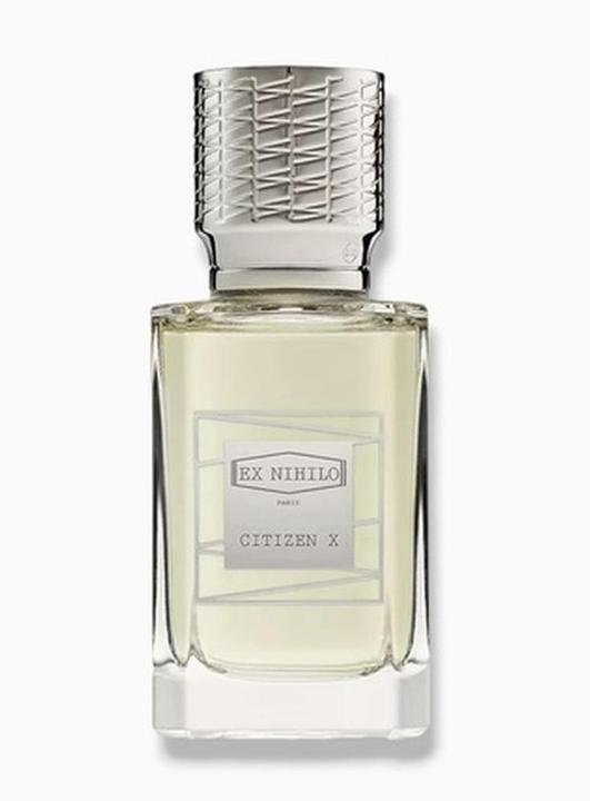 Actual product image Ex Nihilo Paris Ex Nihilo Unisex Citizen X Eau de Parfum 1.7oz 50ml (Eau de parfum, 50 ml)