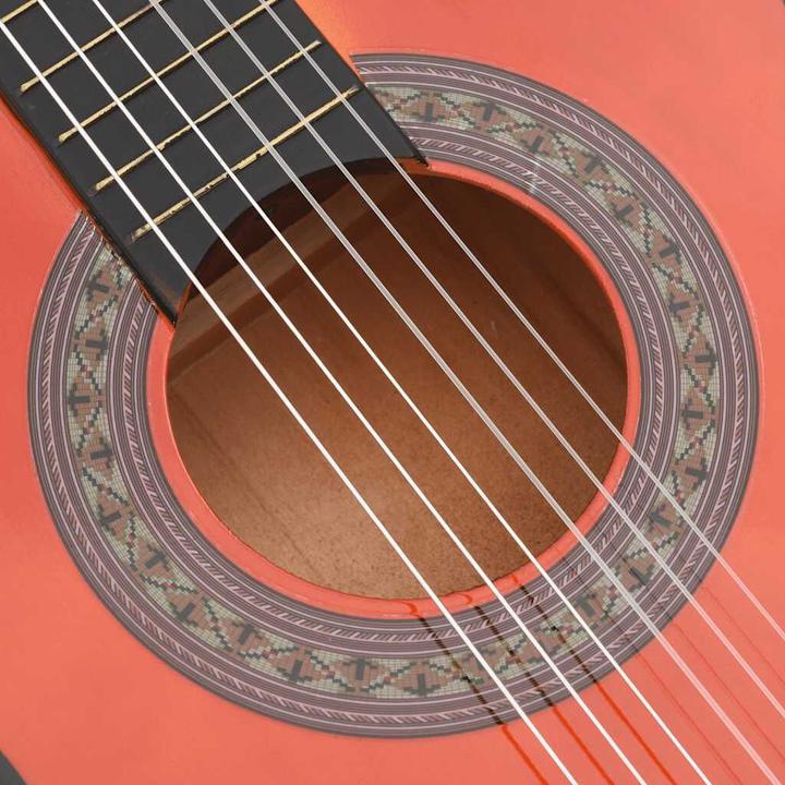 Actual product image vidaXL Gervin (Classical guitar, Nylon, Lime wood, Duroplastic plastics)