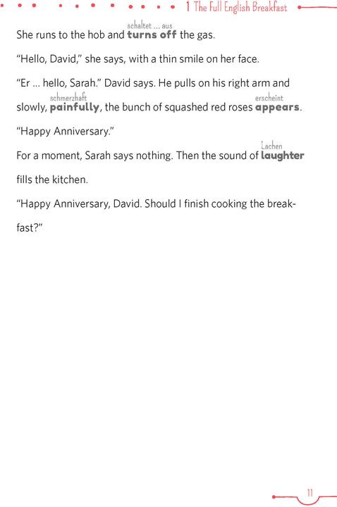 Actual product image 5-Minuten-Lektüren Englisch A1 - Summer Holidays (German, English, Butler, Dominic, 2019)