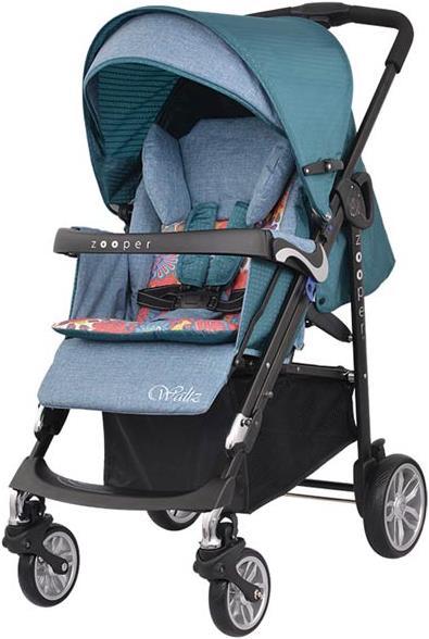 Produktbild Zooper Waltz Buggy ocean green