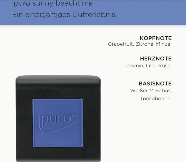 Image du produit Ipuro L'heure du soleil