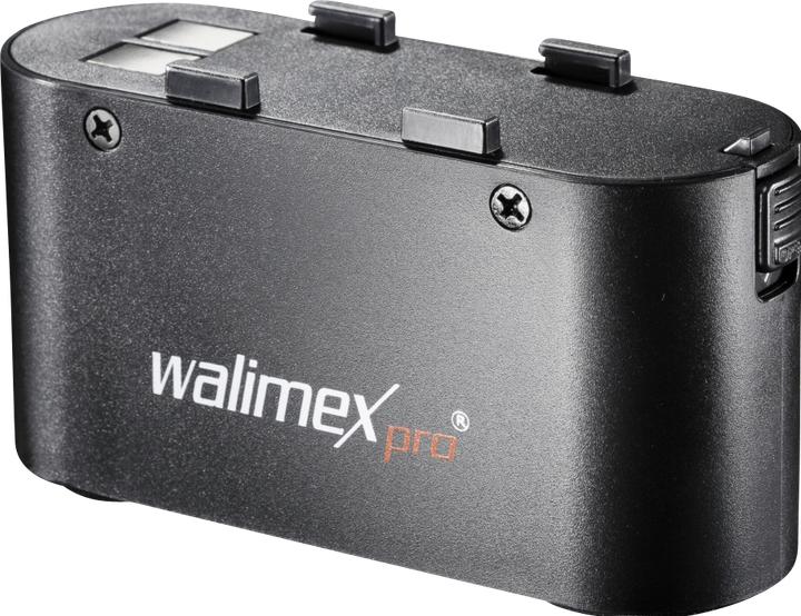 Produktbild Walimex pro pro Powerblock Power Porta f Nikon (Blitzgerät Akku)