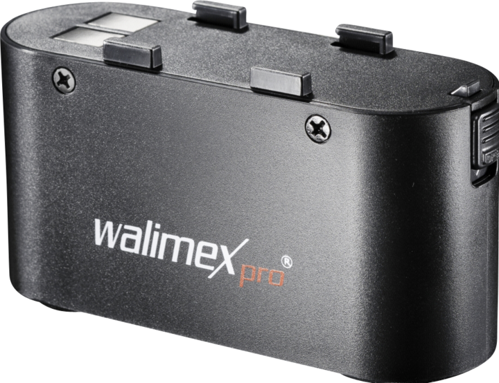 Produktbild Walimex pro pro Powerblock Power Porta f Nikon (Blitzgerät Akku)