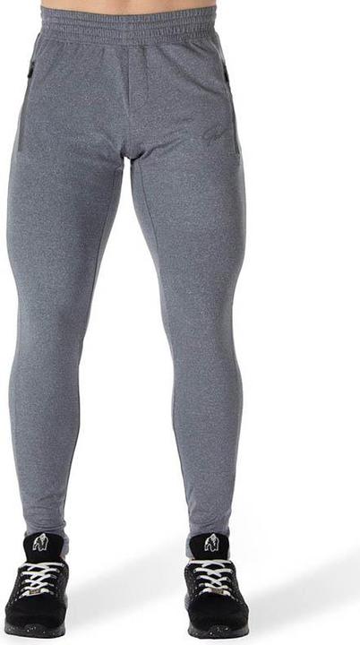 Actual product image Gorilla Wear Glendo Pants Light Grey (XL)