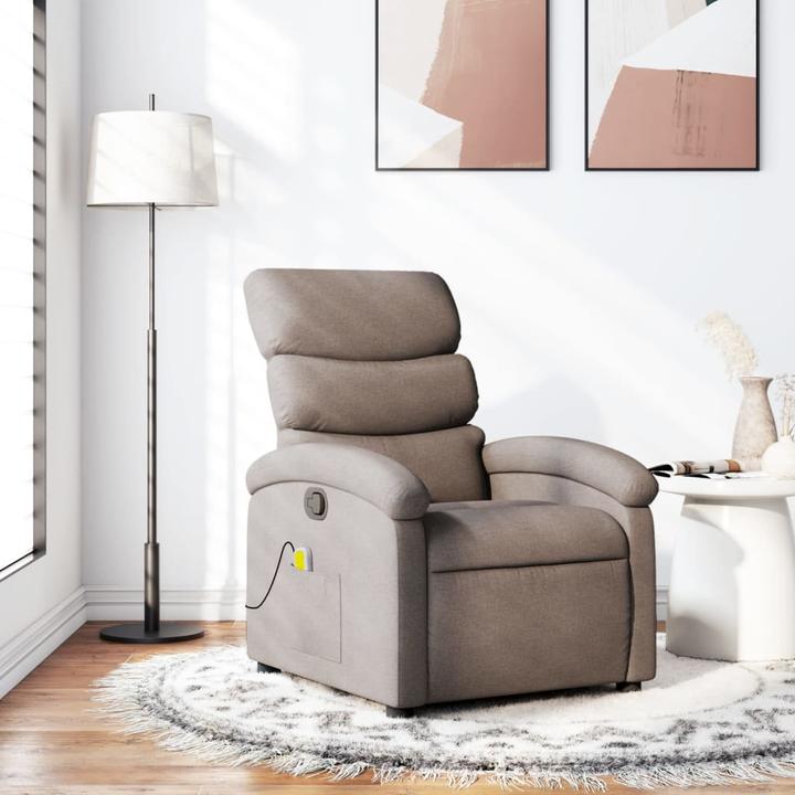 Actual product image VidaXL Gris