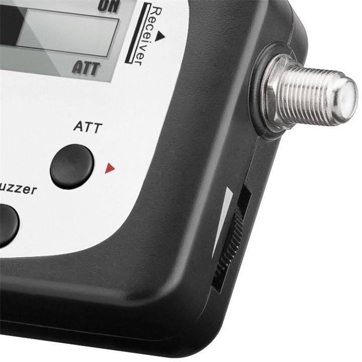 Immagine prodotto Goobay Trovatore satellitare (Tecnologia di misura)