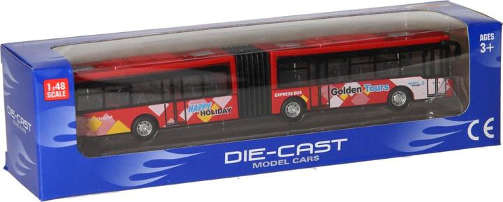 Produktbild Trolleybus