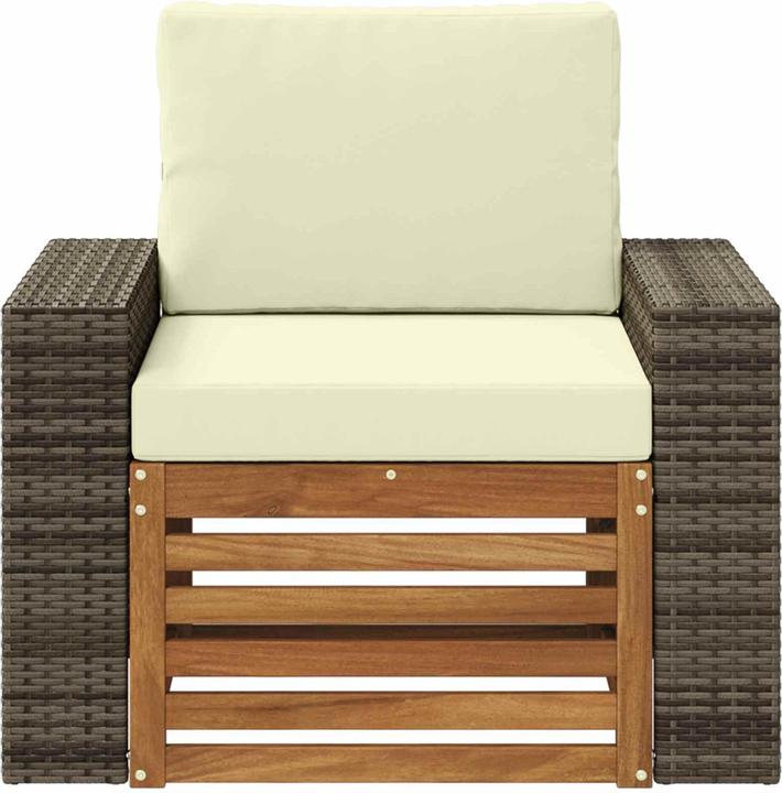 Produktbild vidaXL Outdoor-Sofa