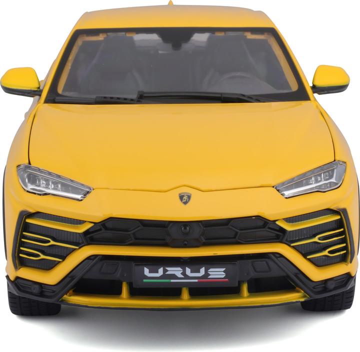 Actual product image Bburago Lamborghini Urus