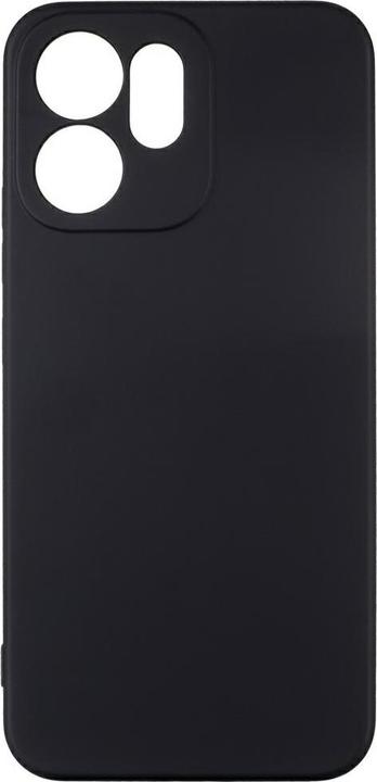 Produktbild Beline Case Silicone for Oppo Reno 14F black (Oppo Reno14 F)