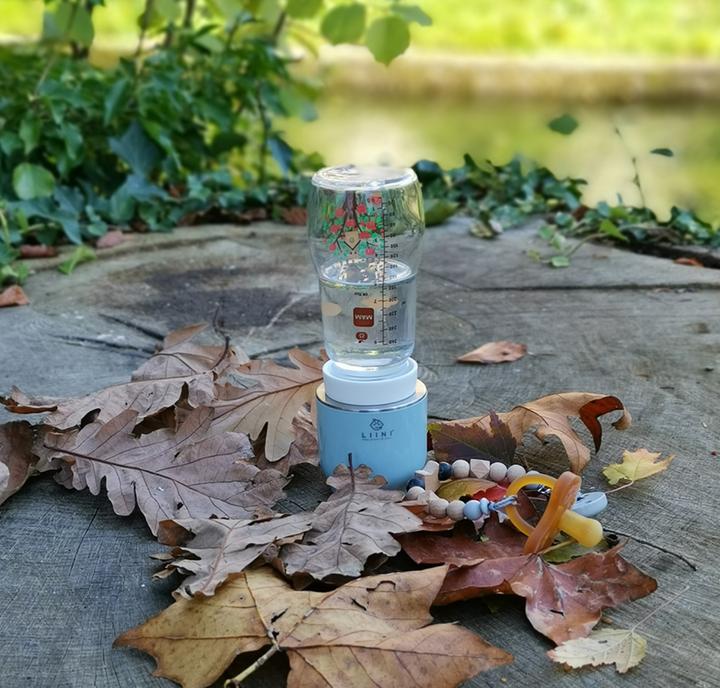 Actual product image Liini Adapter for baby bottles Mam