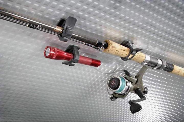 Productafbeelding QuickFist Quick Fist Voertuig Gereedschaphouder Set Gedeeltelijk