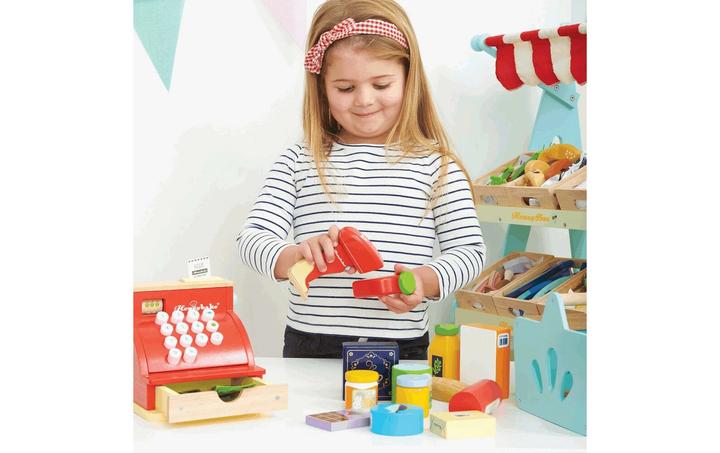 Produktbild Le Toy Van Einkaufsset & Scanner