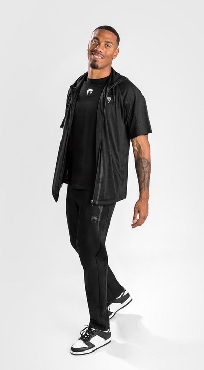 Immagine prodotto Venum Electron 3.0 Dry Tech Jacket - Short Sleeves - Black - S (S)