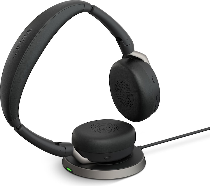Produktbild Jabra Evolve2 65 Flex MS inkl. Ladestation (Kabellos, USB-A)