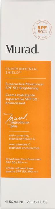 Produktbild Murad Superactive (50 ml, Tagescreme, SPF 50)