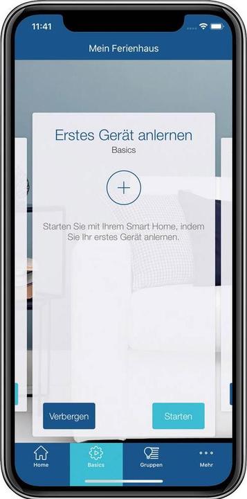 Image du produit Homematic IP Compensateur de gradateur (Actionneur de variateur)