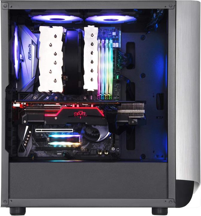 Produktbild Silverstone Seta A1 (ATX, mATX, Mini-ITX)