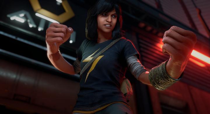 Immagine prodotto Square Enix Sony Marvel's Avengers Standard PlayStation 4 (PS4, EN)